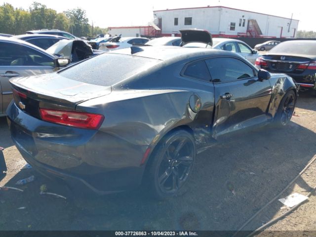 Photo 3 VIN: 1G1FD1RX2H0133450 - CHEVROLET CAMARO 