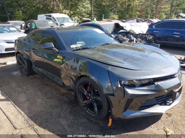 Photo 5 VIN: 1G1FD1RX2H0133450 - CHEVROLET CAMARO 