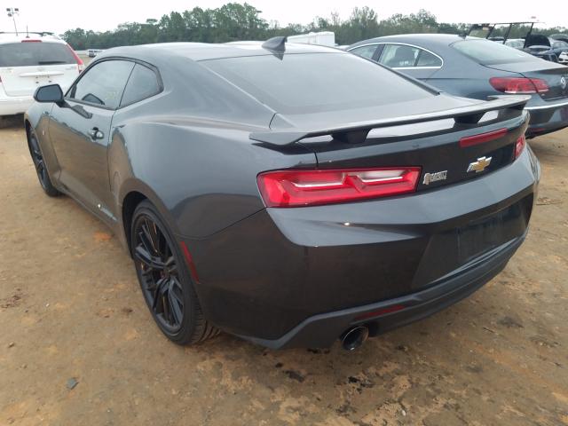 Photo 2 VIN: 1G1FD1RX3G0170649 - CHEVROLET CAMARO LT 