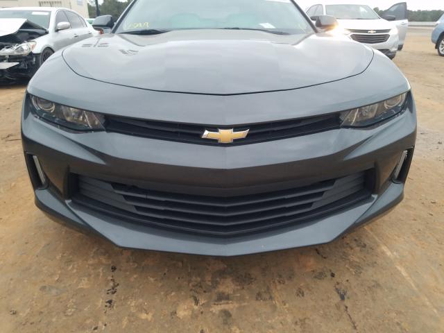 Photo 8 VIN: 1G1FD1RX3G0170649 - CHEVROLET CAMARO LT 