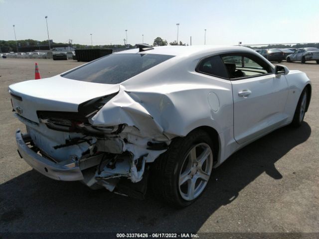 Photo 3 VIN: 1G1FD1RX3K0114302 - CHEVROLET CAMARO 