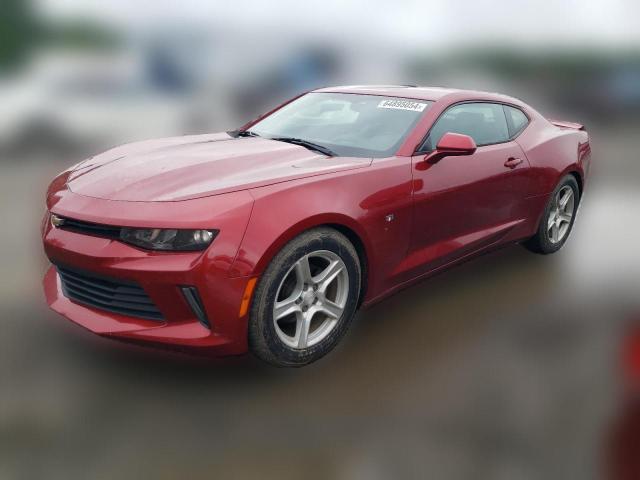 Photo 0 VIN: 1G1FD1RX4H0145003 - CHEVROLET CAMARO 