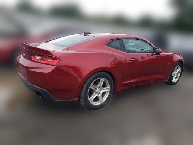 Photo 2 VIN: 1G1FD1RX4H0145003 - CHEVROLET CAMARO 