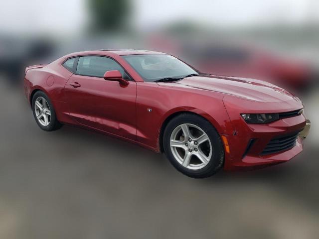 Photo 3 VIN: 1G1FD1RX4H0145003 - CHEVROLET CAMARO 