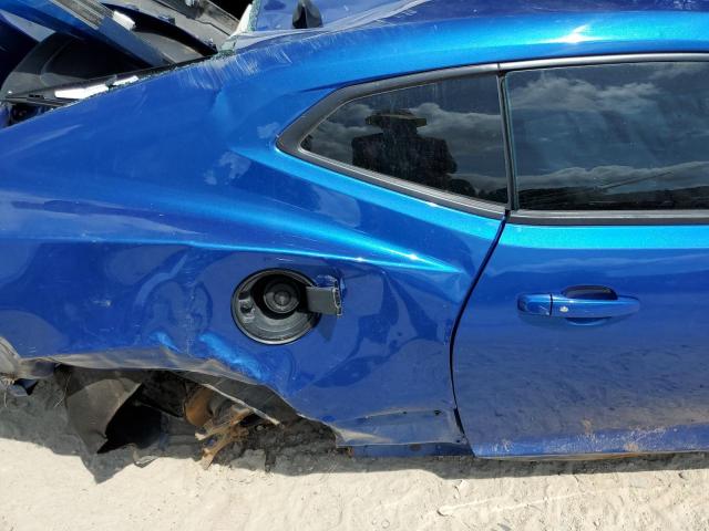 Photo 5 VIN: 1G1FD1RX4H0148693 - CHEVROLET CAMARO LT 