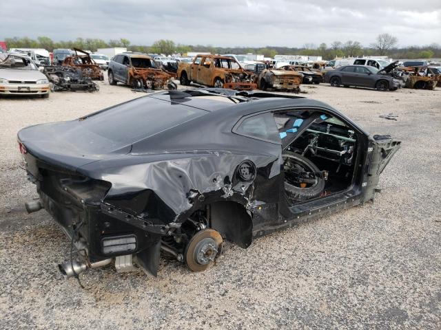 Photo 2 VIN: 1G1FD1RX4K0151522 - CHEVROLET CAMARO LT 