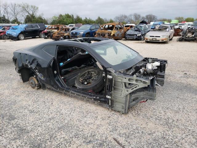 Photo 3 VIN: 1G1FD1RX4K0151522 - CHEVROLET CAMARO LT 