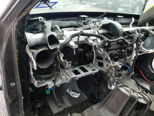 Photo 8 VIN: 1G1FD1RX4K0151522 - CHEVROLET CAMARO LT 