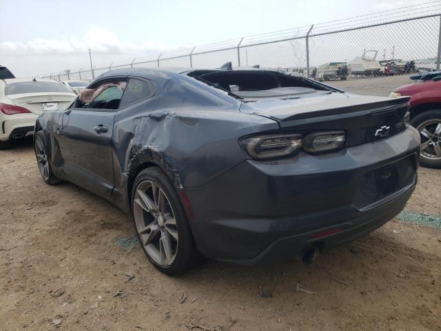 Photo 2 VIN: 1G1FD1RX4L0150145 - CHEVROLET CAMARO LT 