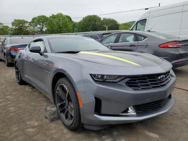 Photo 3 VIN: 1G1FD1RX4N0123949 - CHEVROLET CAMARO LT 