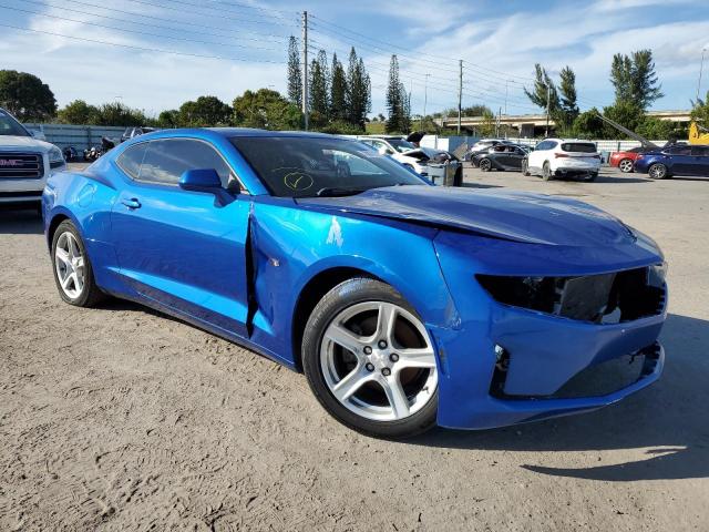 Photo 3 VIN: 1G1FD1RX5H0108252 - CHEVROLET CAMARO 