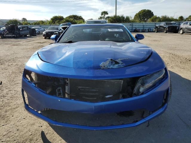 Photo 4 VIN: 1G1FD1RX5H0108252 - CHEVROLET CAMARO 