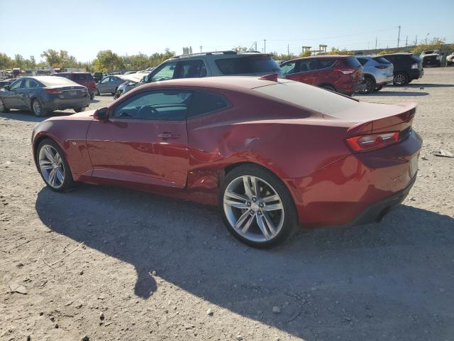 Photo 1 VIN: 1G1FD1RX5H0125178 - CHEVROLET CAMARO LT 