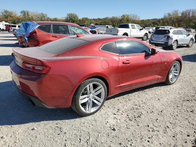 Photo 2 VIN: 1G1FD1RX5H0125178 - CHEVROLET CAMARO LT 