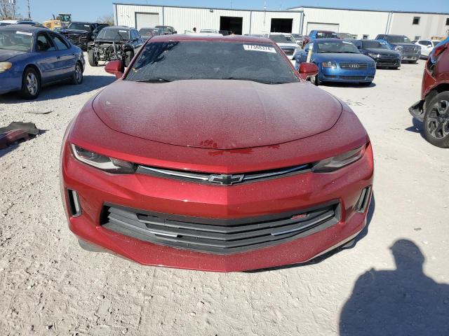 Photo 4 VIN: 1G1FD1RX5H0125178 - CHEVROLET CAMARO LT 