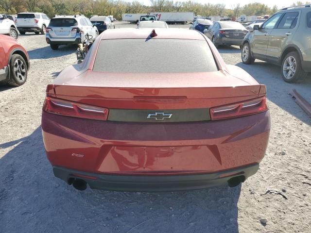 Photo 5 VIN: 1G1FD1RX5H0125178 - CHEVROLET CAMARO LT 