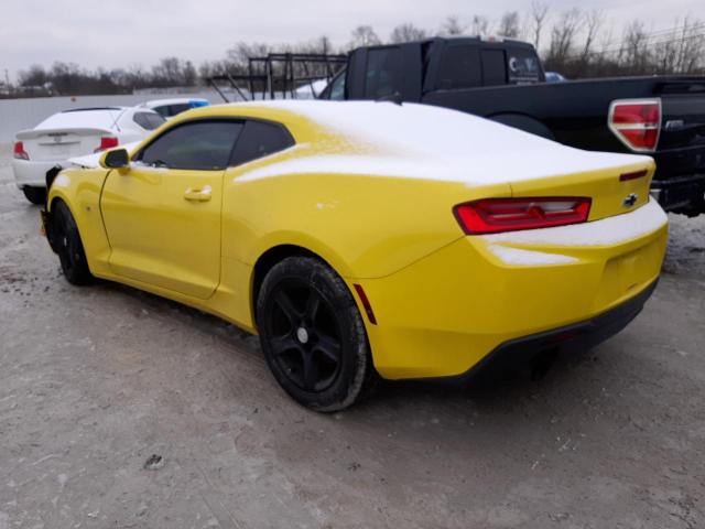 Photo 1 VIN: 1G1FD1RX5H0148928 - CHEVROLET CAMARO LT 