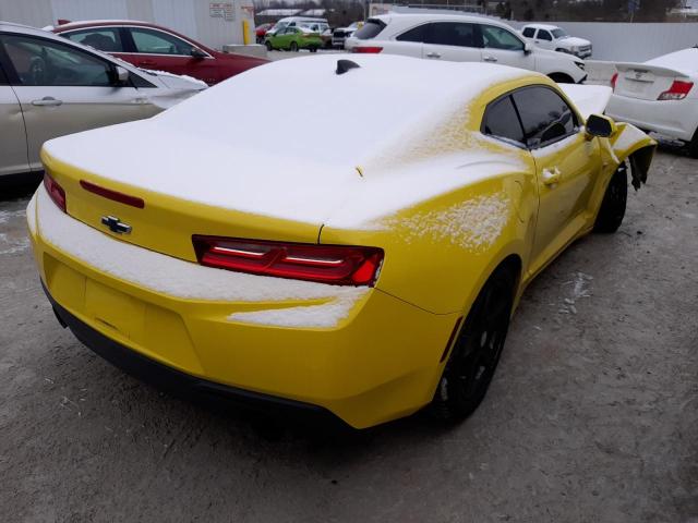 Photo 2 VIN: 1G1FD1RX5H0148928 - CHEVROLET CAMARO LT 