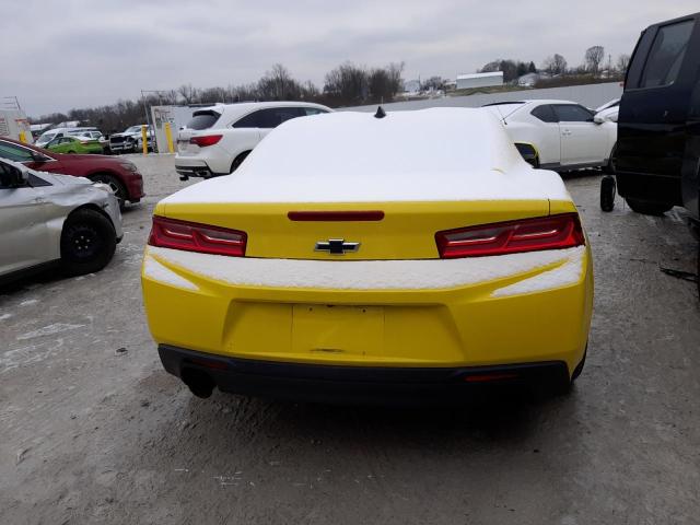 Photo 5 VIN: 1G1FD1RX5H0148928 - CHEVROLET CAMARO LT 