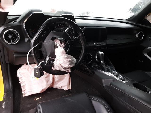 Photo 7 VIN: 1G1FD1RX5H0148928 - CHEVROLET CAMARO LT 