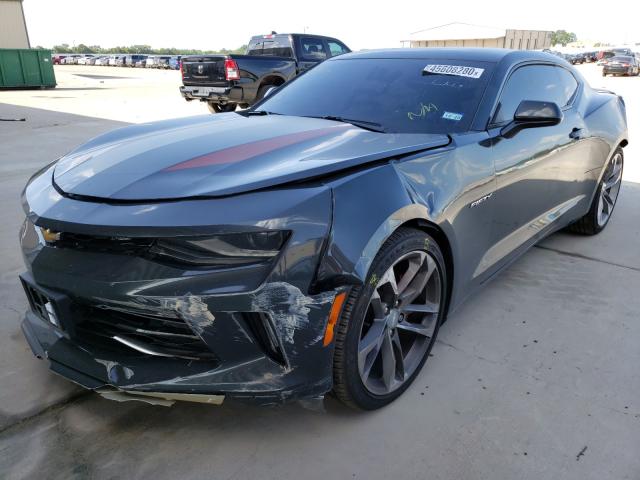 Photo 1 VIN: 1G1FD1RX5H0154289 - CHEVROLET CAMARO LT 