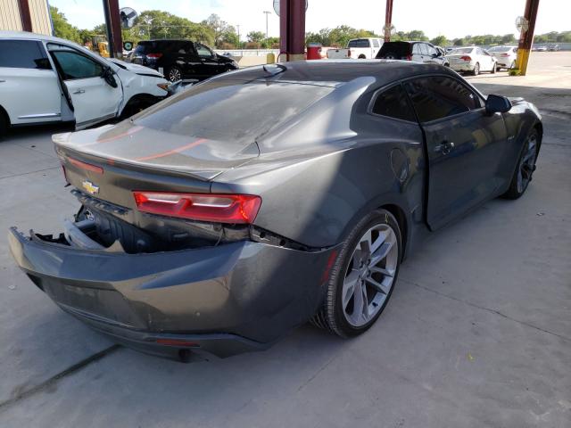 Photo 3 VIN: 1G1FD1RX5H0154289 - CHEVROLET CAMARO LT 