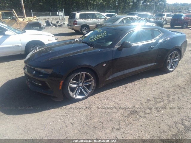 Photo 1 VIN: 1G1FD1RX5H0161128 - CHEVROLET CAMARO 