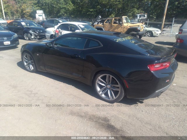 Photo 2 VIN: 1G1FD1RX5H0161128 - CHEVROLET CAMARO 