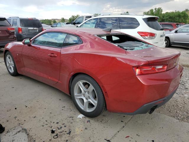 Photo 1 VIN: 1G1FD1RX5H0170752 - CHEVROLET CAMARO 