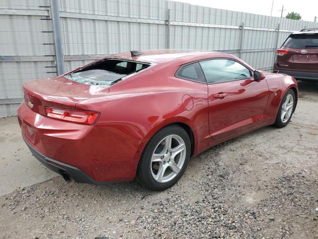 Photo 2 VIN: 1G1FD1RX5H0170752 - CHEVROLET CAMARO 