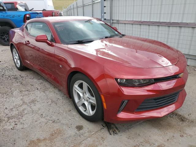 Photo 3 VIN: 1G1FD1RX5H0170752 - CHEVROLET CAMARO 