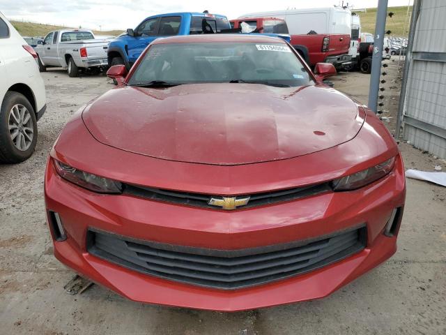 Photo 4 VIN: 1G1FD1RX5H0170752 - CHEVROLET CAMARO 