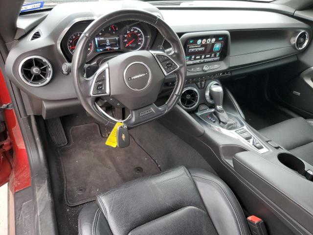 Photo 7 VIN: 1G1FD1RX5H0170752 - CHEVROLET CAMARO 