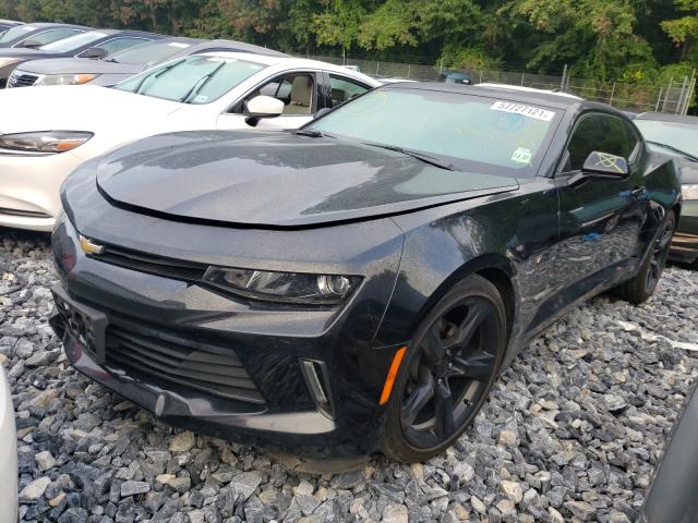 Photo 1 VIN: 1G1FD1RX5J0131732 - CHEVROLET CAMARO LT 