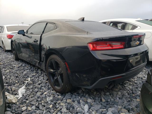 Photo 2 VIN: 1G1FD1RX5J0131732 - CHEVROLET CAMARO LT 