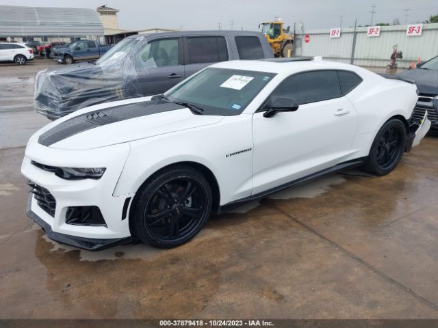 Photo 1 VIN: 1G1FD1RX5N0108263 - CHEVROLET CAMARO 