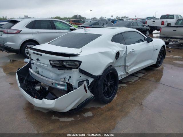 Photo 3 VIN: 1G1FD1RX5N0108263 - CHEVROLET CAMARO 