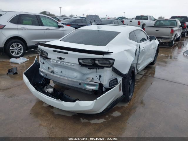 Photo 5 VIN: 1G1FD1RX5N0108263 - CHEVROLET CAMARO 