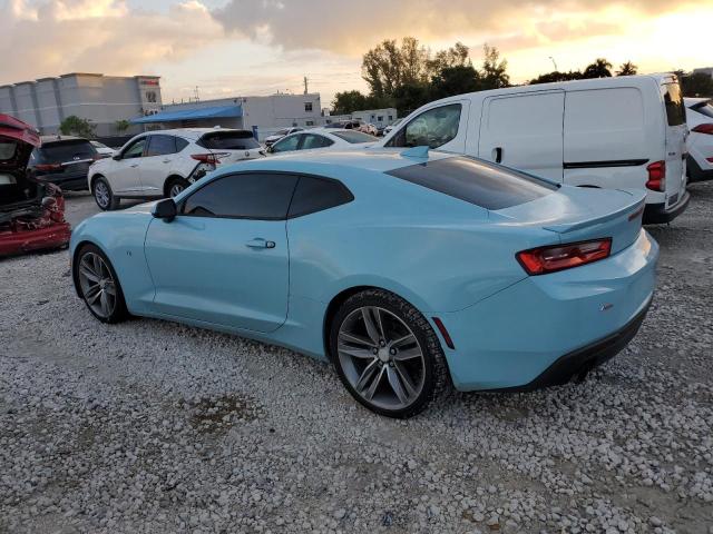 Photo 1 VIN: 1G1FD1RX6G0182617 - CHEVROLET CAMARO LT 