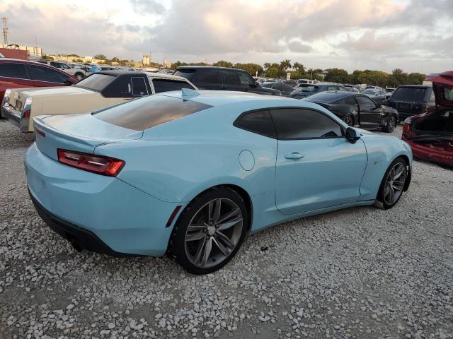 Photo 2 VIN: 1G1FD1RX6G0182617 - CHEVROLET CAMARO LT 