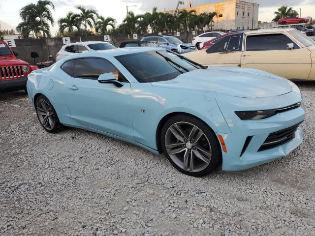 Photo 3 VIN: 1G1FD1RX6G0182617 - CHEVROLET CAMARO LT 