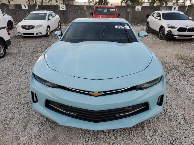 Photo 4 VIN: 1G1FD1RX6G0182617 - CHEVROLET CAMARO LT 