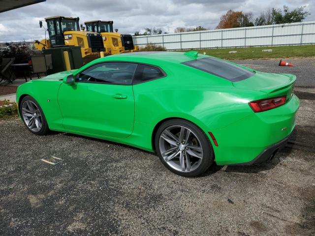 Photo 1 VIN: 1G1FD1RX6H0194672 - CHEVROLET CAMARO LT 