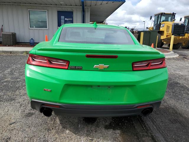 Photo 5 VIN: 1G1FD1RX6H0194672 - CHEVROLET CAMARO LT 