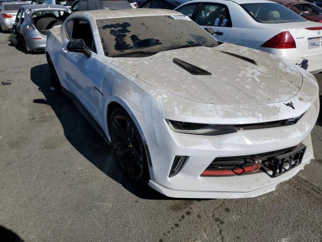 Photo 3 VIN: 1G1FD1RX6J0185802 - CHEVROLET CAMARO LT 