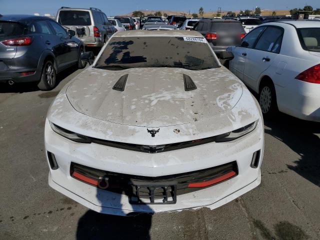 Photo 4 VIN: 1G1FD1RX6J0185802 - CHEVROLET CAMARO LT 