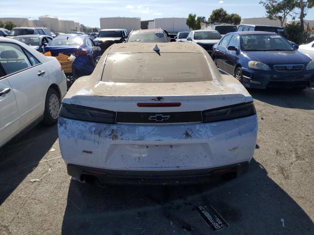 Photo 5 VIN: 1G1FD1RX6J0185802 - CHEVROLET CAMARO LT 