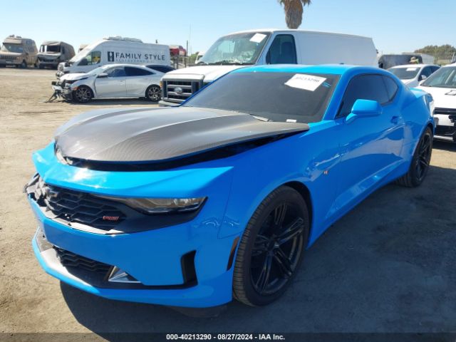 Photo 1 VIN: 1G1FD1RX6P0120330 - CHEVROLET CAMARO 