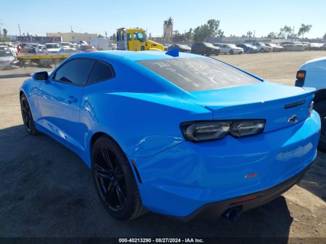 Photo 2 VIN: 1G1FD1RX6P0120330 - CHEVROLET CAMARO 