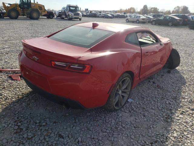 Photo 3 VIN: 1G1FD1RX7G0164093 - CHEVROLET CAMARO LT 